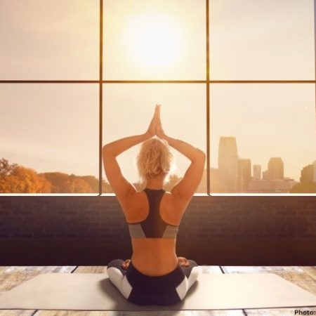 Photo Yin Yoga A Holistic Approach to Relieve Lower Body Tension