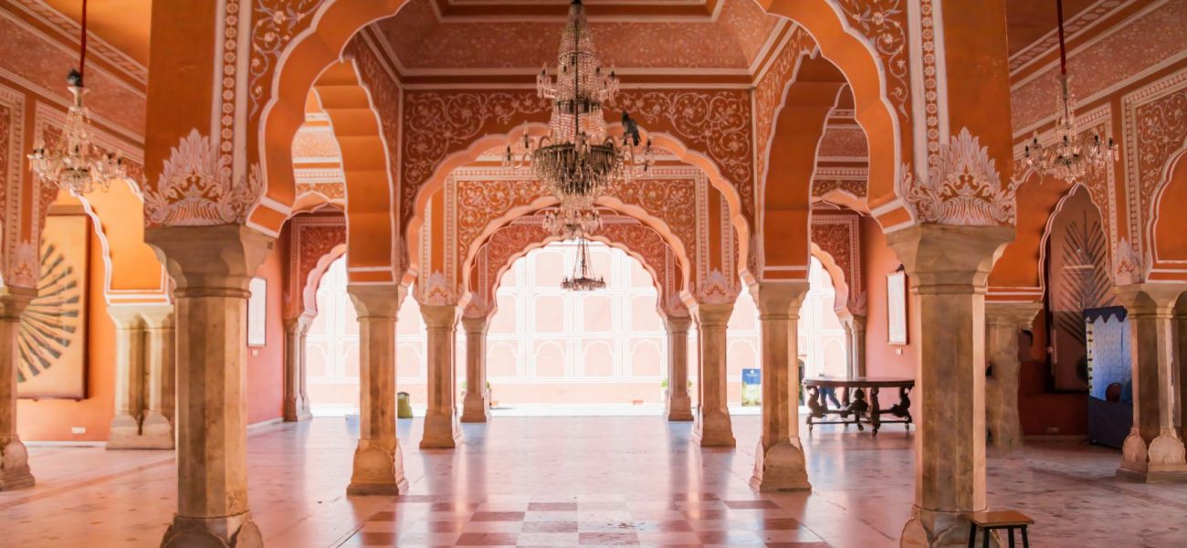 Ancient Indian Palace Architecture and Passive Cooling Engineering Offer Blueprint for Modern Climate Responsive Design