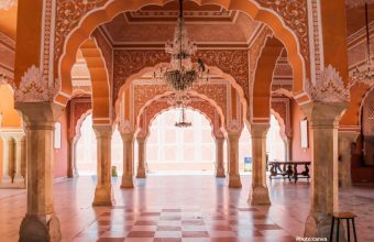 Ancient Indian Palace Architecture and Passive Cooling Engineering Offer Blueprint for Modern Climate Responsive Design