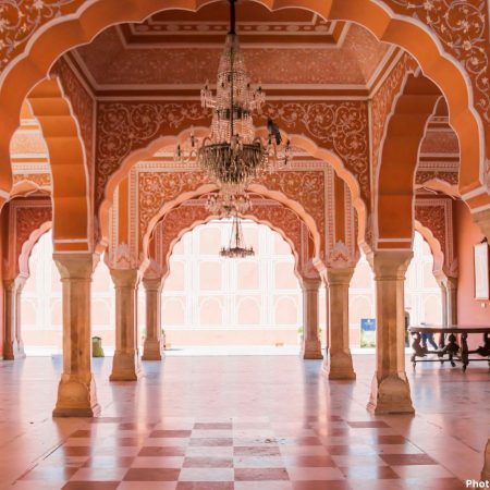 Ancient Indian Palace Architecture and Passive Cooling Engineering Offer Blueprint for Modern Climate Responsive Design