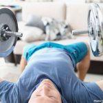 Bodyweight Exercises for Muscle Building After Age 55