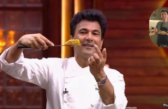 Chef Vikas Khanna Discusses Indian Cuisine and Culinary Heritage