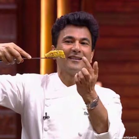 Chef Vikas Khanna Discusses Indian Cuisine and Culinary Heritage
