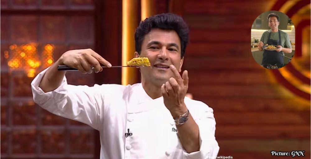 Chef Vikas Khanna Discusses Indian Cuisine and Culinary Heritage