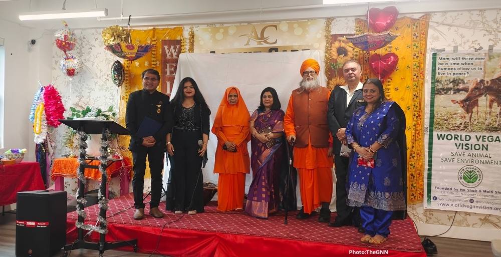 “From Service to Self” – A Successful and Inspiring Community Event in New York (1)