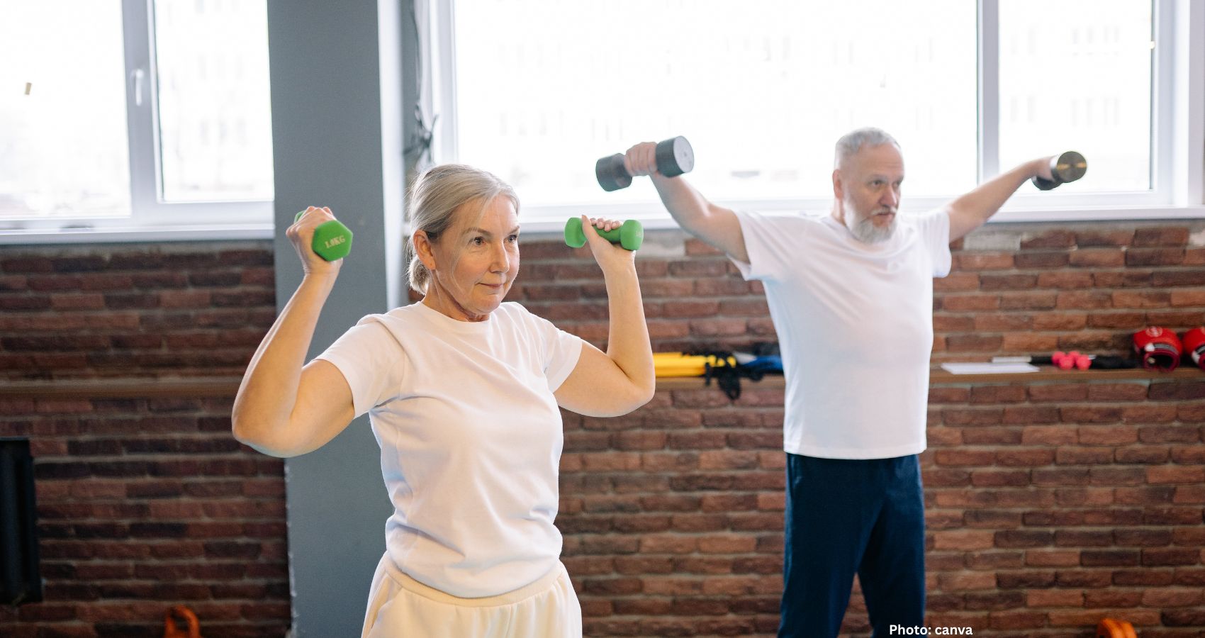 Functional Resistance Training Offers Safer Path to Restoring Core Strength and Balance for Adults Over 60