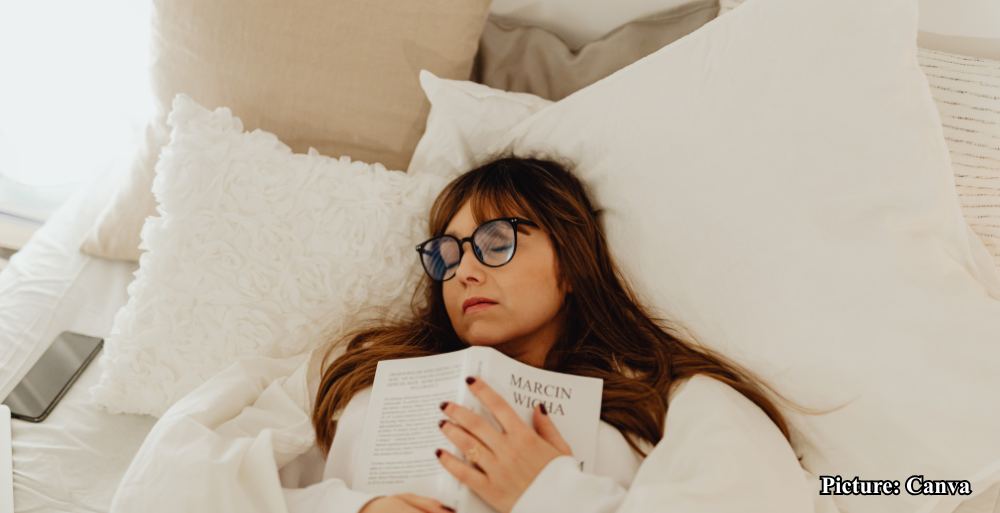 GNN 15 Minute Bedtime Yoga Routine Aims to Enhance Sleep Quality