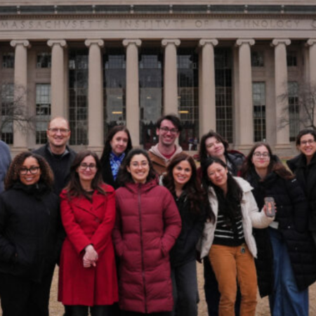 GNN AP and MIT Collaborate on Climate Storytelling Workshop