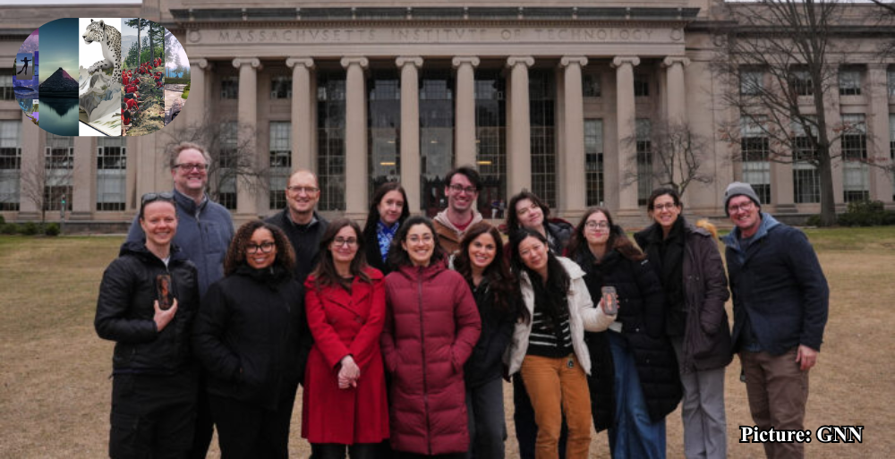 GNN AP and MIT Collaborate on Climate Storytelling Workshop