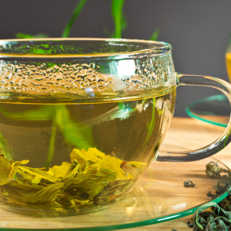GNN Daily Consumption of Green Tea Linked to Reduced Heart Disease Risk