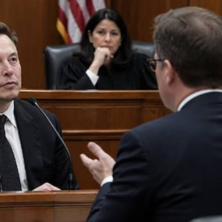 GNN Former OpenAI Board Member Reveals Personal Ties to Elon Musk During Court Testimony