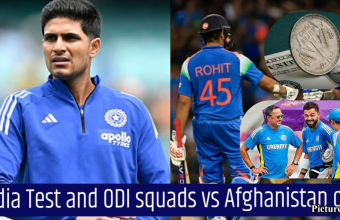 GNN India Announces Squad for Afghanistan Test and ODI Series KL Rahul Named Vice Captain
