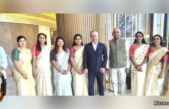 GNN Indian Ambassador Advocates for Ayurveda Promotion in Azerbaijan