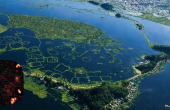 GNN Indian Scientist Leads Discovery of 12 6 Billion Year Old Galaxy Cluster Named After Manipur's Loktak Lake