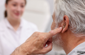 GNN Link Between Hearing Loss and Slower Walk