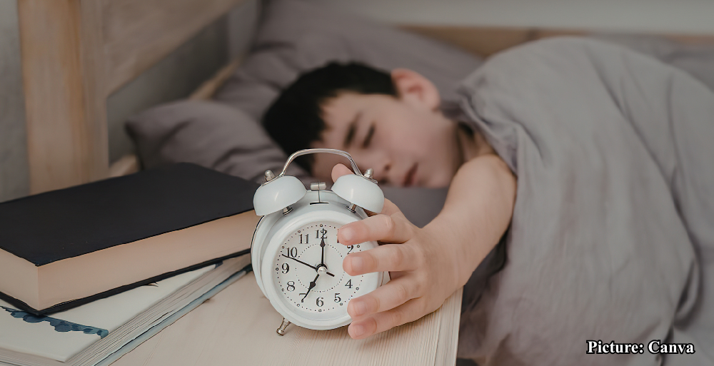 GNN New Study Reveals Alarming Decline in Sleep Among U S Teenagers