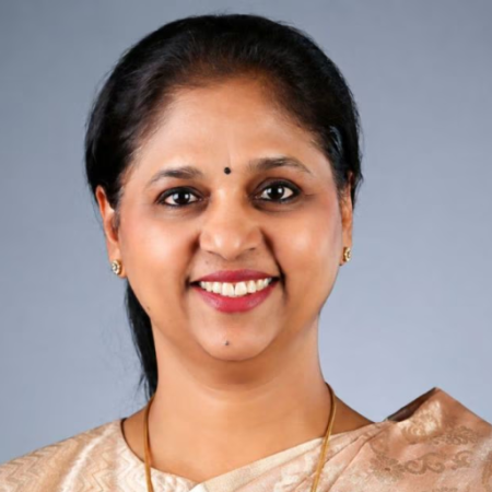 GNN Prof Susan Elias Appointed as First Female Principal of St Stephen's College