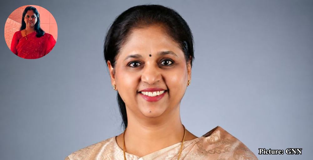 GNN Prof Susan Elias Appointed as First Female Principal of St Stephen's College