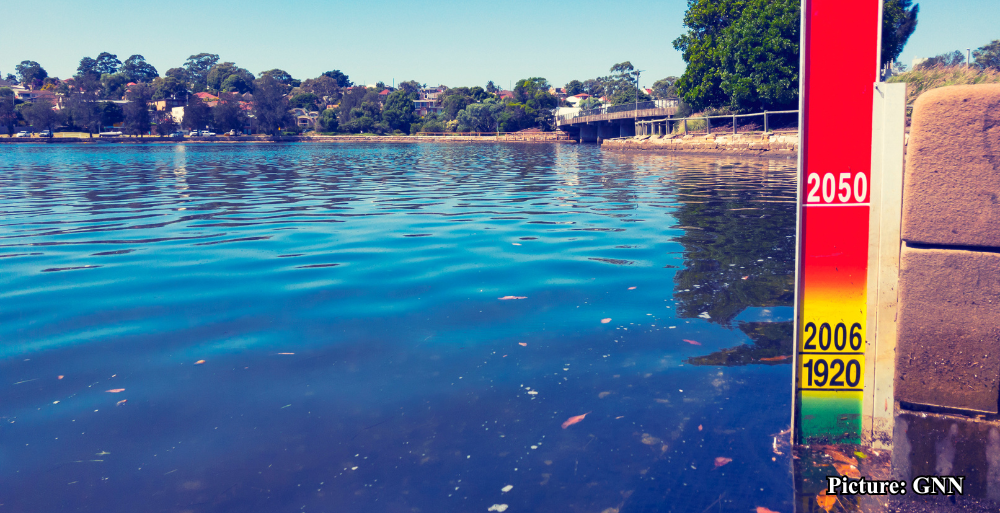 GNN Satellite Data Indicates Accelerating Sea Level Rise Raising Concerns for Coastal Cities