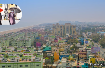 GNN Study Reveals Alarming Indoor Heat Stress in Chennai's Low Income Households