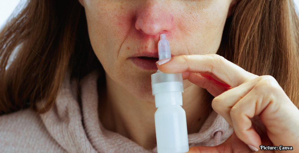 GNN Texas A&M Researchers Develop Nasal Spray to Reverse Brain Aging