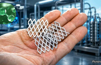 GNN University of Hong Kong Researchers Develop Innovative Stainless Steel for Green Hydrogen Production