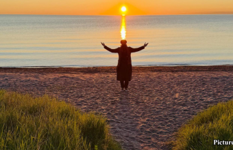 GNN World Premiere When the Sun Rises Baila Society x Navatman June 26–28 NYC