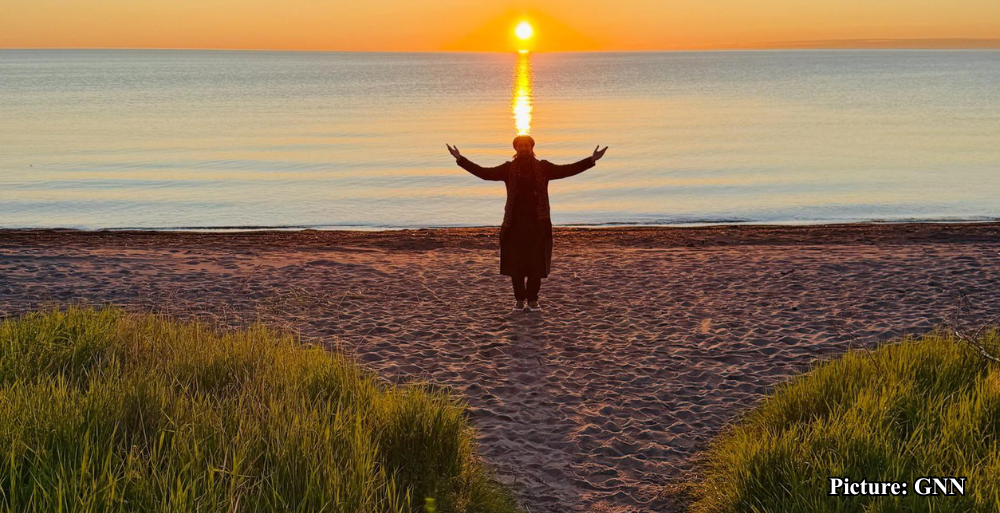 GNN World Premiere When the Sun Rises Baila Society x Navatman June 26–28 NYC