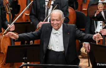 GNN Zubin Mehta Celebrated Conductor and Cultural Ambassador Turns 90