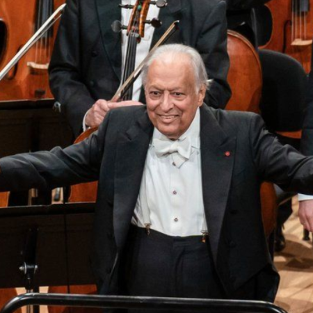 GNN Zubin Mehta Celebrated Conductor and Cultural Ambassador Turns 90