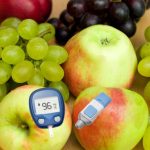 Healthandwellness — Comparing Grapes and Apples Which Fruit is Better for Blood Sugar Management
