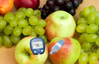 Healthandwellness — Comparing Grapes and Apples Which Fruit is Better for Blood Sugar Management