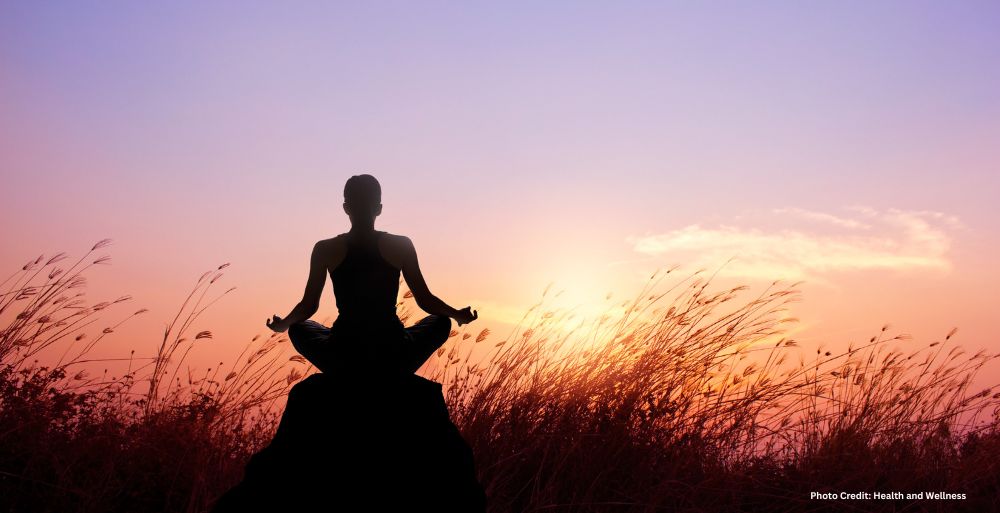 Healthandwellness — Exploring the Benefits of Daily Meditation for Mental Well Being