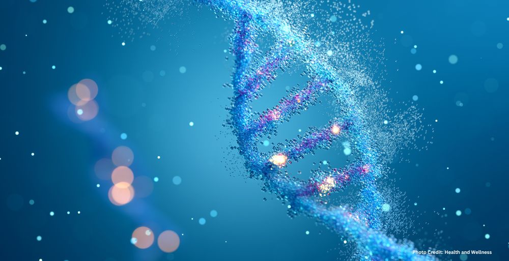 Healthandwellness — The Interplay of Genetics and Lifestyle in Determining Longevity