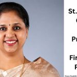 Historic Appointment St Stephen’s College Names Prof Susan Elias as First Woman Principal (1)