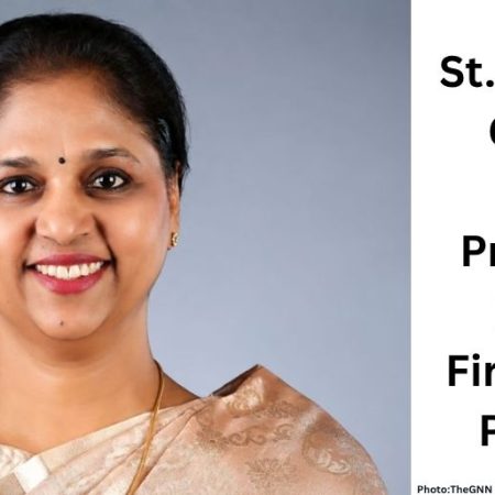 Historic Appointment St Stephen’s College Names Prof Susan Elias as First Woman Principal (1)