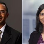 Indian Origin Oncologists Dr Sundeep Grandhe and Dr Urvi Shah Recognized in 2026 Class of '40 Under 40 in Cancer'