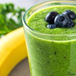 Kale & Banana Smoothie A Nutrient Rich Snack for Cognitive Health
