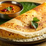Masala Dosa Ranked Sixth in Global Pancake Rankings by TasteAtlas