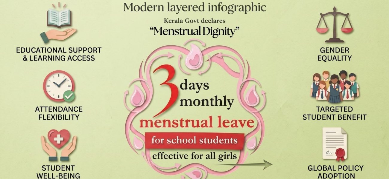 Menstrual Dignity Needs More Than Leave