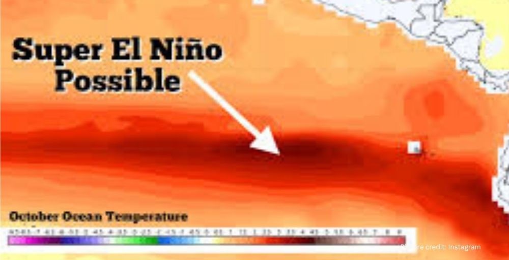 Meteorologists Anticipate Potential Super El Niño Event by Late 2026