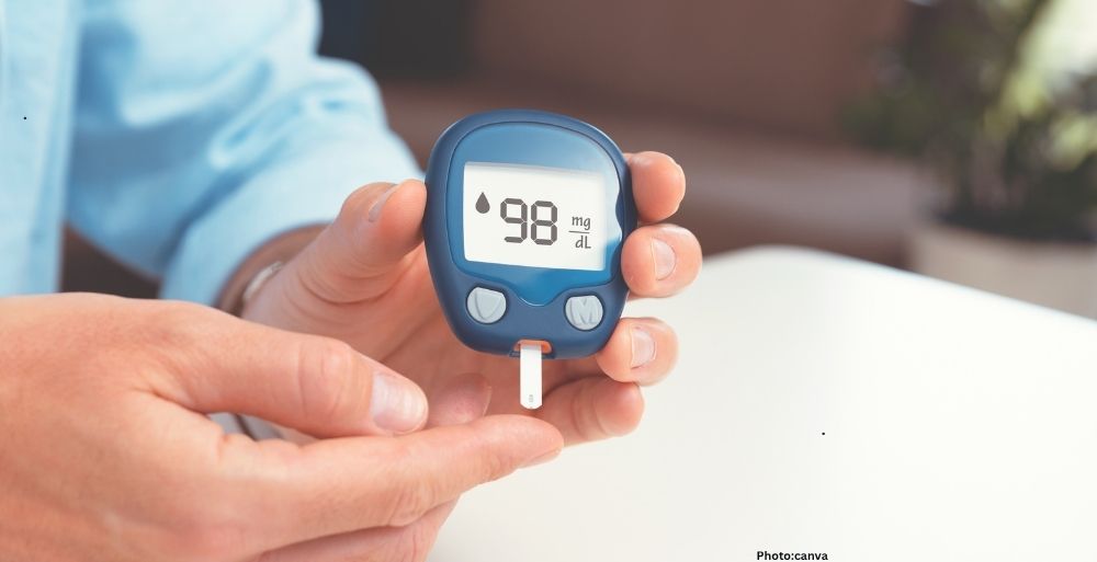 Photo Dietitian Recommends 10 Essential Habits for Steady Blood Sugar Control