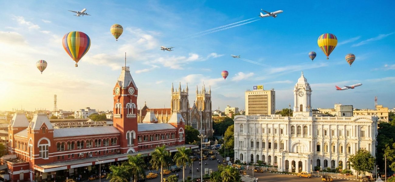 Photo The 3rd International Conference on Comprehensive Education (ICCE 2026) Planned in Chennai India