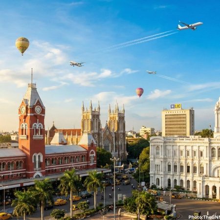 Photo The 3rd International Conference on Comprehensive Education (ICCE 2026) Planned in Chennai India