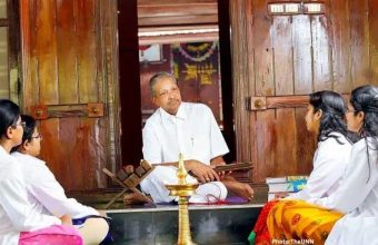 Sreedhareeyam While Spreading Ayurveda Across the Globe Continues Its Mission Restoring Vision For All