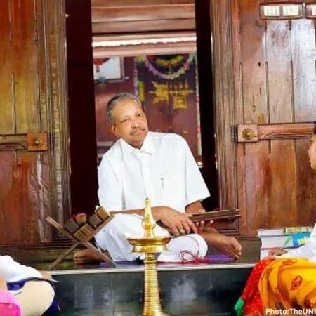 Sreedhareeyam While Spreading Ayurveda Across the Globe Continues Its Mission Restoring Vision For All