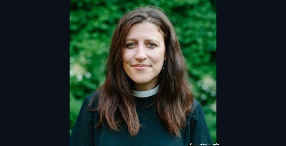 Tish Harrison Warren Draws on Ancient Monastic Wisdom Amid Modern Exhaustion