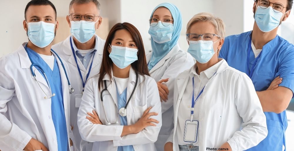U S Government Proposes Revocation of Job Protections for Health Department Employees