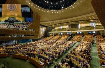 UN General Assembly Approves Landmark Climate Resolution Amidst Global Tensions