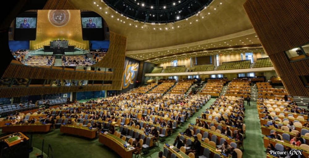 UN General Assembly Approves Landmark Climate Resolution Amidst Global Tensions